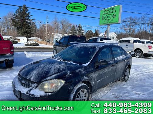 2009 Chevrolet Cobalt LS