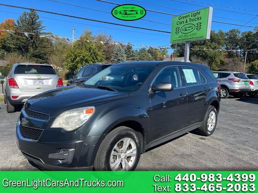 2013 Chevrolet Equinox LS