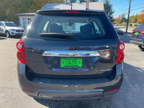 2013 Chevrolet Equinox LS