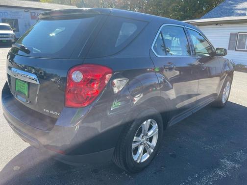 2013 Chevrolet Equinox LS