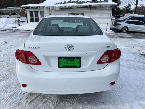 2009 Toyota Corolla LE