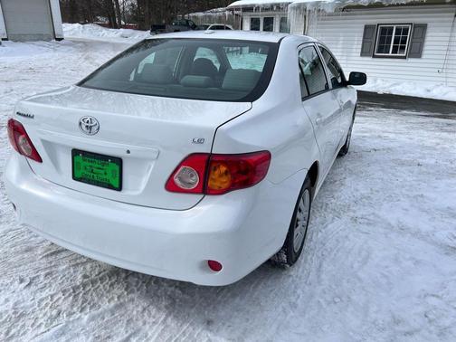 2009 Toyota Corolla LE