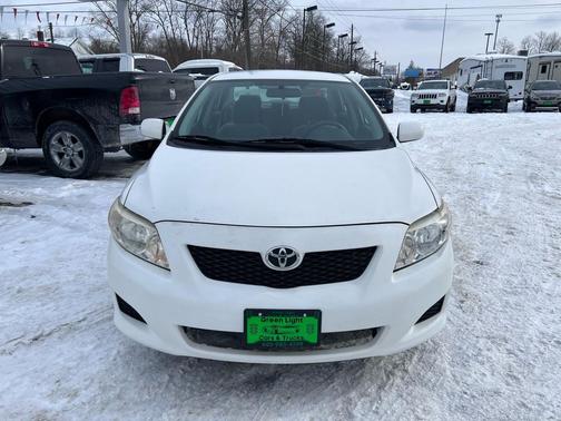 2009 Toyota Corolla LE