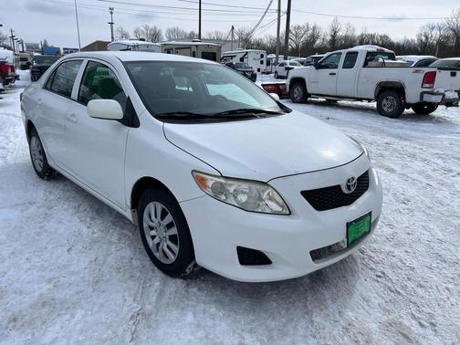 2009 Toyota Corolla LE