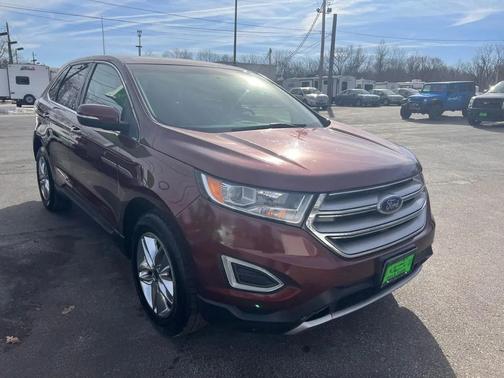 2016 Ford Edge SEL