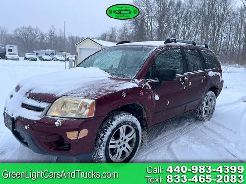 2006 Mitsubishi Endeavor LS