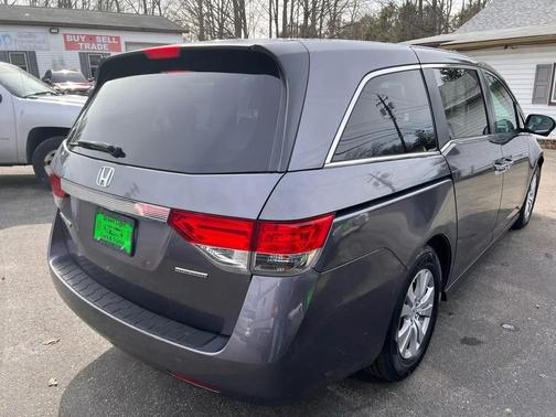 2016 Honda Odyssey SE