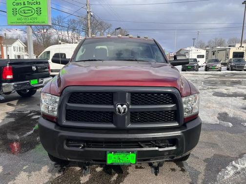 2016 RAM 2500 Tradesman