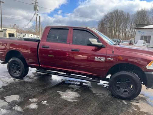 2016 RAM 2500 Tradesman