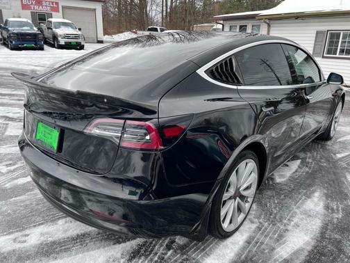 2020 Tesla Model 3 Long Range