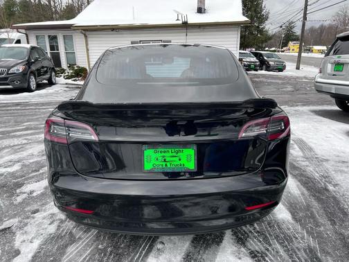 2020 Tesla Model 3 Long Range