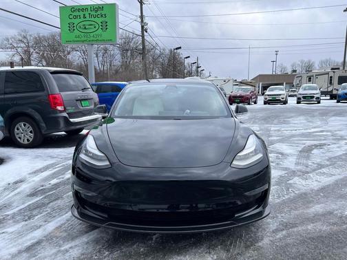 2020 Tesla Model 3 Long Range