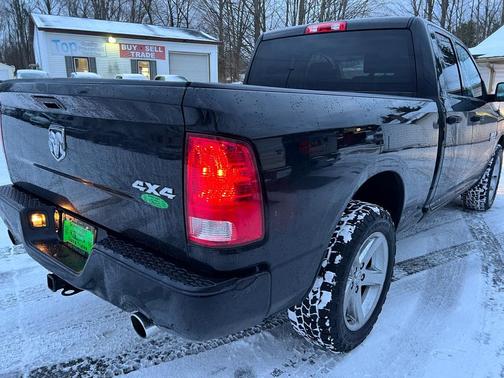 2014 RAM 1500 Tradesman/Express