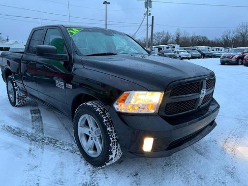 2014 RAM 1500 Tradesman/Express
