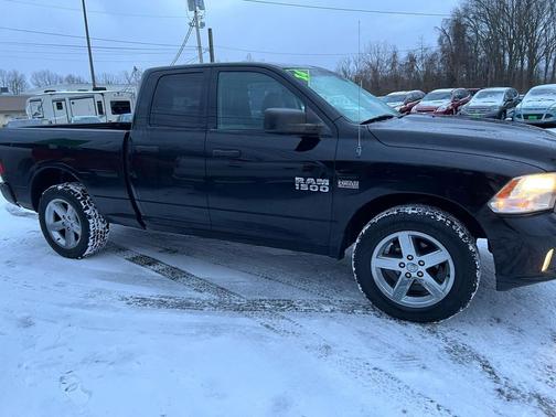 2014 RAM 1500 Tradesman/Express