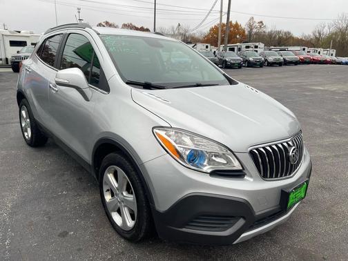 2015 Buick Encore Base