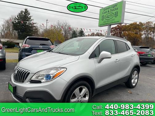 2015 Buick Encore Base