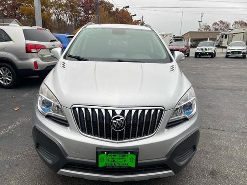 2015 Buick Encore Base