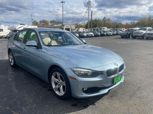 2015 BMW 320 i