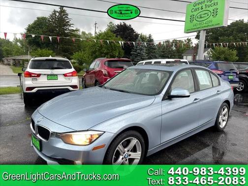 2015 BMW 320 i