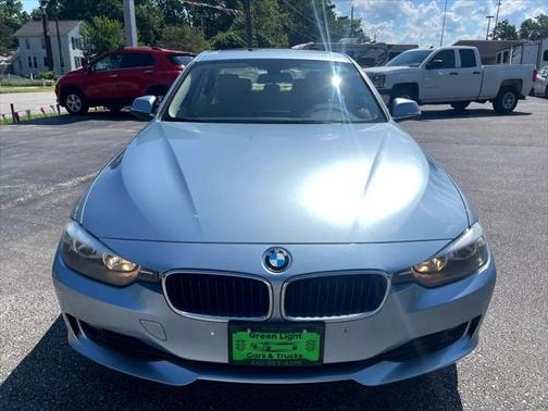 2015 BMW 320 i