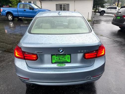 2015 BMW 320 i