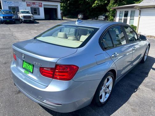 2015 BMW 320 i