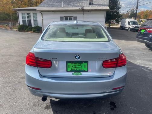 2015 BMW 320 i