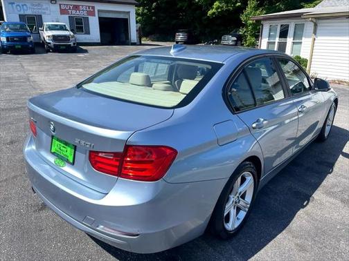 2015 BMW 320 i
