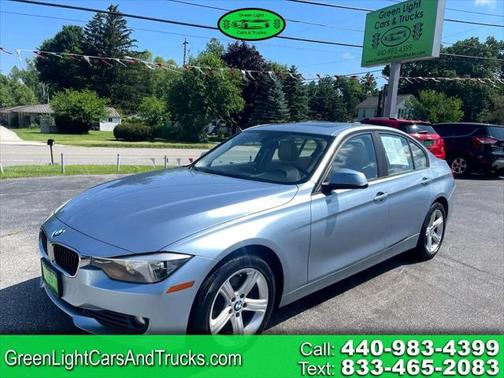 2015 BMW 320 i