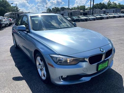 2015 BMW 320 i