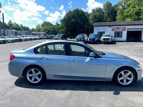2015 BMW 320 i