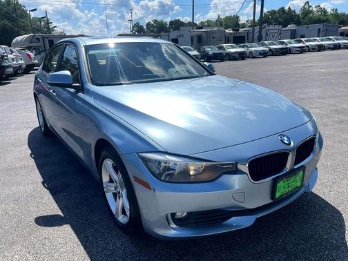 2015 BMW 320 i
