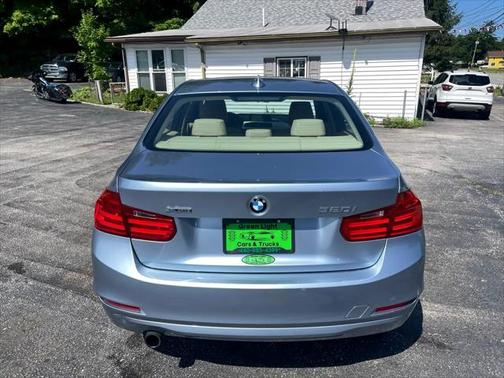 2015 BMW 320 i