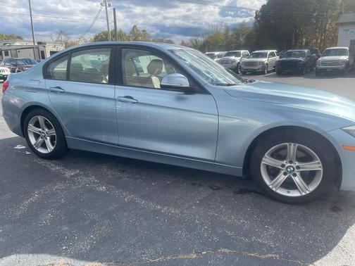 2015 BMW 320 i