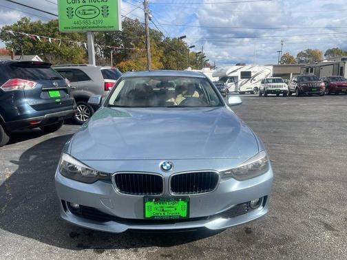 2015 BMW 320 i