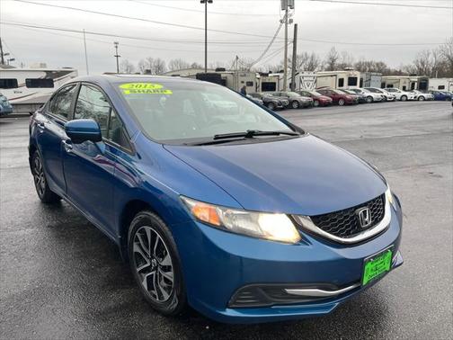 2015 Honda Civic EX