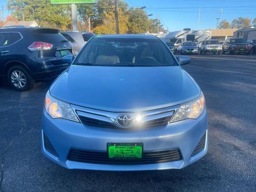 2012 Toyota Camry SE Limited Edition