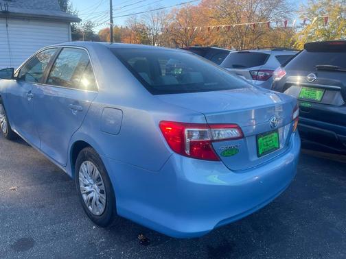 2012 Toyota Camry SE Limited Edition