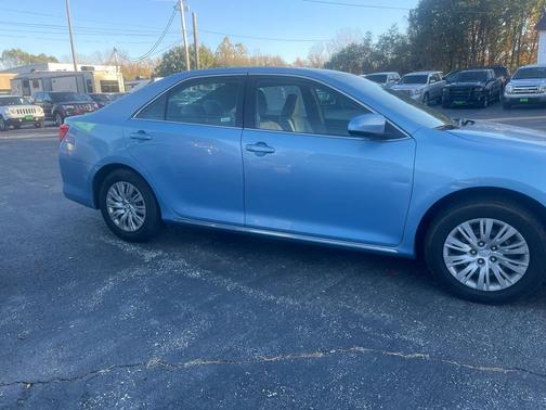 2012 Toyota Camry SE Limited Edition