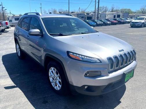 2014 Jeep Cherokee Latitude