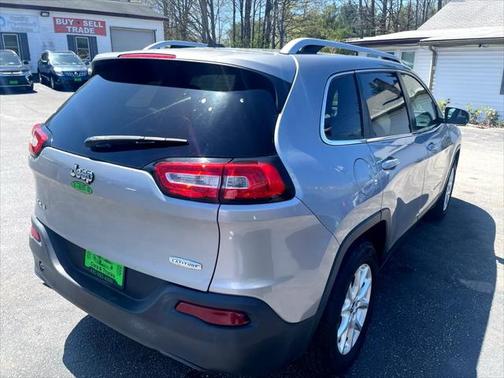 2014 Jeep Cherokee Latitude