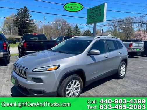 2014 Jeep Cherokee Latitude