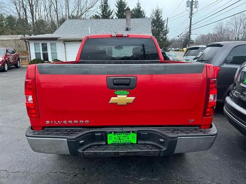 2013 Chevrolet Silverado 1500 LT