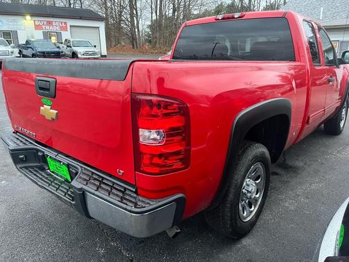 2013 Chevrolet Silverado 1500 LT
