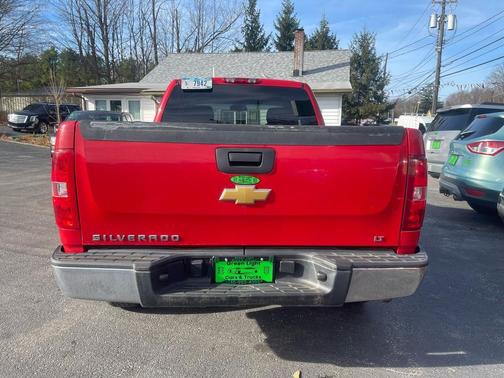 2013 Chevrolet Silverado 1500 LT