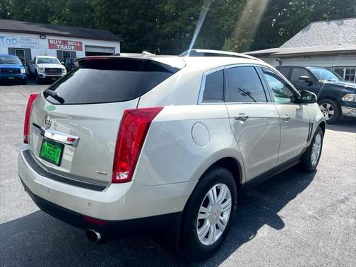 2014 Cadillac SRX Luxury Collection