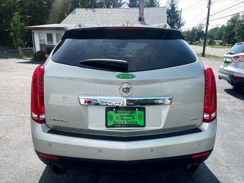 2014 Cadillac SRX Luxury Collection