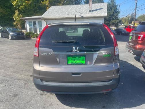 2012 Honda CR-V EX