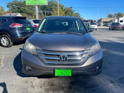 2012 Honda CR-V EX